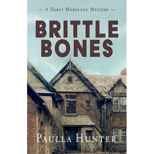 Brittle Bones - Paperback