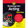 Breaking into Acting For Dummies - Paperback
