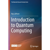 Introduction to Quantum Computing - Paperback