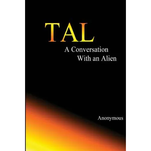 Tal, a conversation with an alien - Paperback
