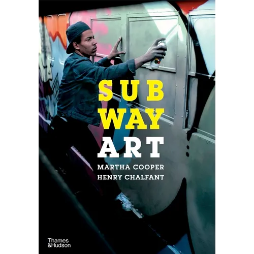 Subway Art - Paperback