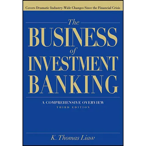 The Business of Investment Banking - Hardcover