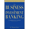 The Business of Investment Banking - Hardcover