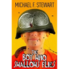 The Boy Who Swallows Flies - Paperback