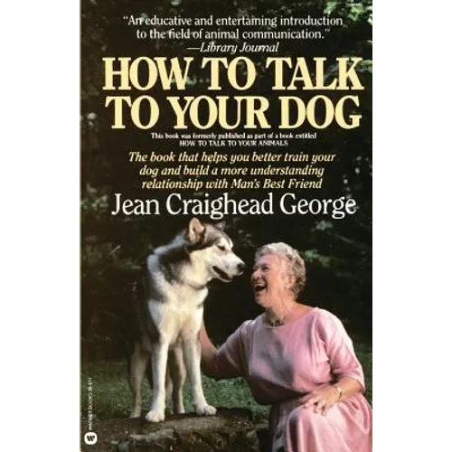 How to Talk to Your Dog - Paperback
