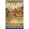 A Vineyard Killing - Mass Market Paperbound