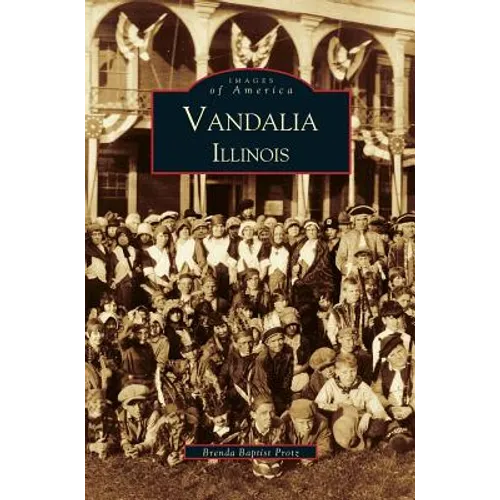 Vandalia - Hardcover