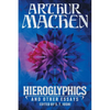 Hieroglyphics and Other Essays - Paperback