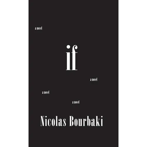 If - Paperback