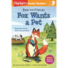 Bear and Friends: Fox Wants a Pet - Paperback