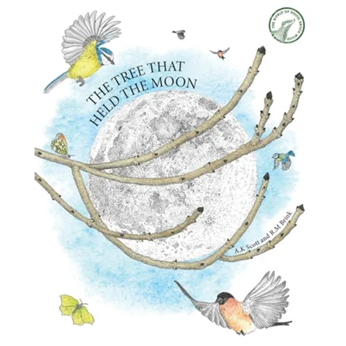 The Tree That Held The Moon - Paperback