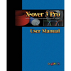 X-over 3 Pro User Manual - Paperback