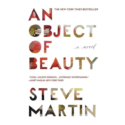 An Object of Beauty - Paperback