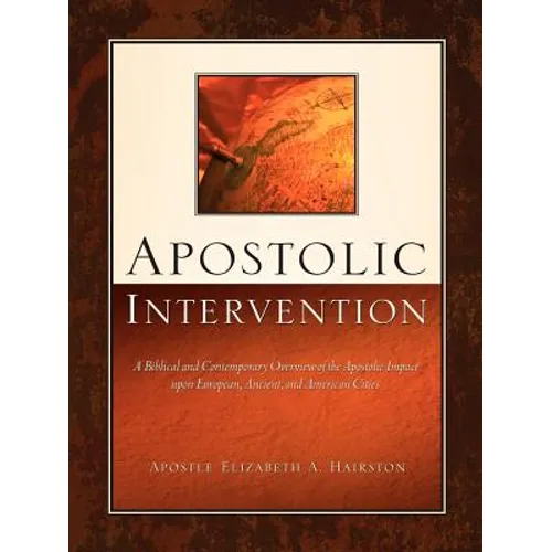 Apostolic Intervention - Paperback