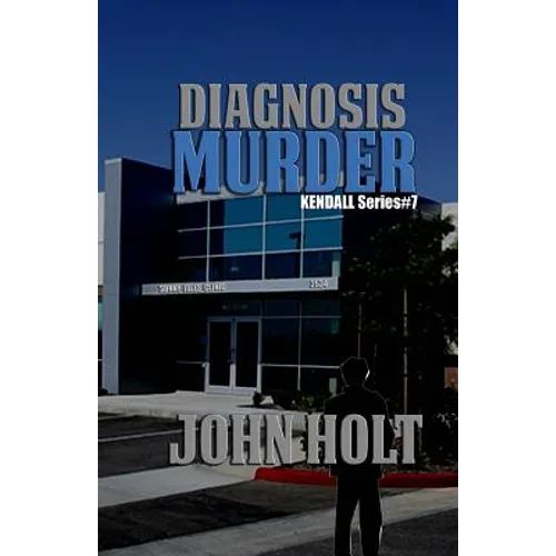 Diagnosis Murder - Paperback