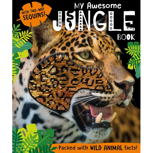 My Awesome Jungle Book - Hardcover