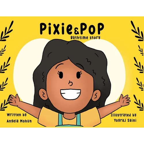 Pixie & Pop - Paperback
