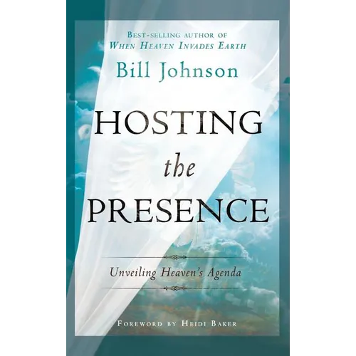 Hosting the Presence - Hardcover