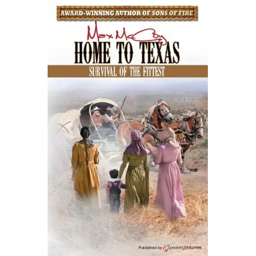 Home to Texas - Paperback