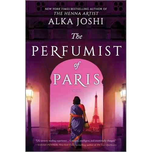 The Perfumist of Paris - Paperback