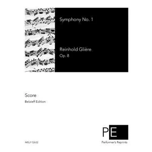 Symphony No. 1 - Paperback
