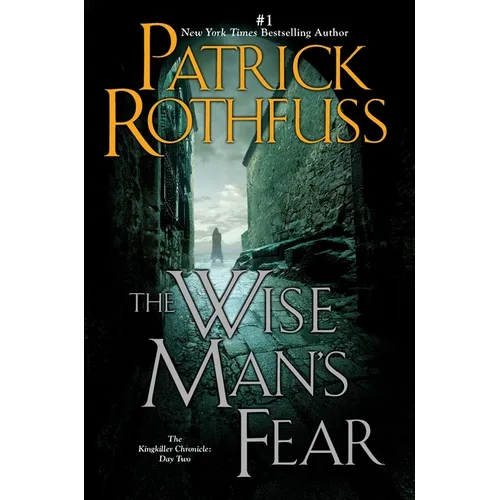 The Wise Man's Fear - Paperback