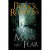 The Wise Man's Fear - Paperback