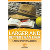 The Larger and Better than Ever Large Print Sudoku - Paperback
