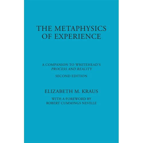 Metaphysics of Experience: A Companion to Whitehead's Process and Reality (REV) - Paperback