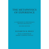 Metaphysics of Experience: A Companion to Whitehead's Process and Reality (REV) - Paperback