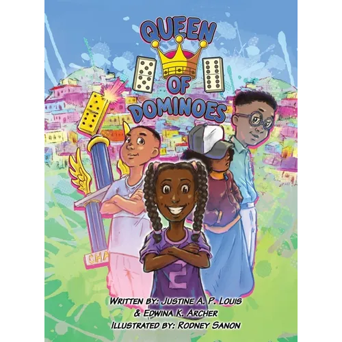 Queen of Dominoes - Hardcover