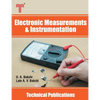 Electronic Measurements and Instrumentation: Analog and Digital Meters, Signal Generators and Analyzers, Oscilloscopes, Transducers - Paperback