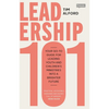 Leadership 101: Your Go-To Guide for Leading Youth and Children's Ministries Into a Brighter Future - Paperback