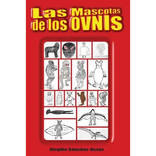 Las Mascotas de los OVNIs - Paperback