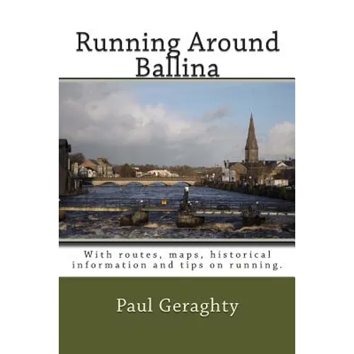 Running Around Ballina - Paperback