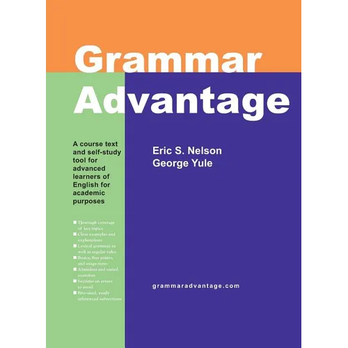 Grammar Advantage - Paperback