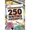 250 Writing Prompts: Visual & Verbal Sparks to Ignite Your Story - Paperback