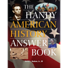The Handy American History Answer Book - Paperback