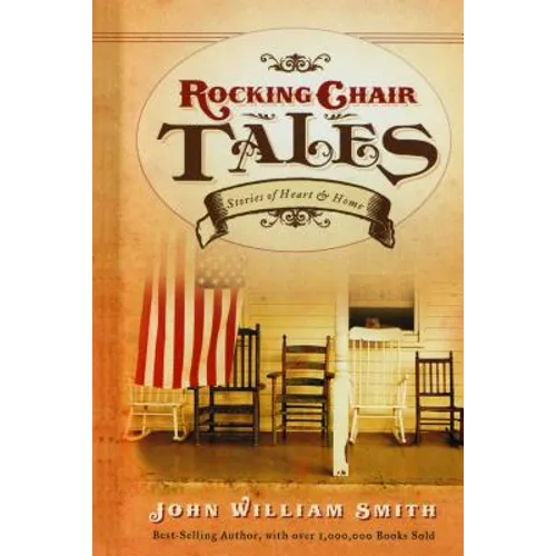 Rocking Chair Tales - Paperback