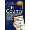 The Nutribase Complete Book of Food Counts - Paperback