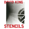David King Stencils: Past, Present and Crass! - Paperback