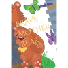 Brave Mother Bear - Paperback