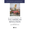 A Companion to the American Revolution - Paperback