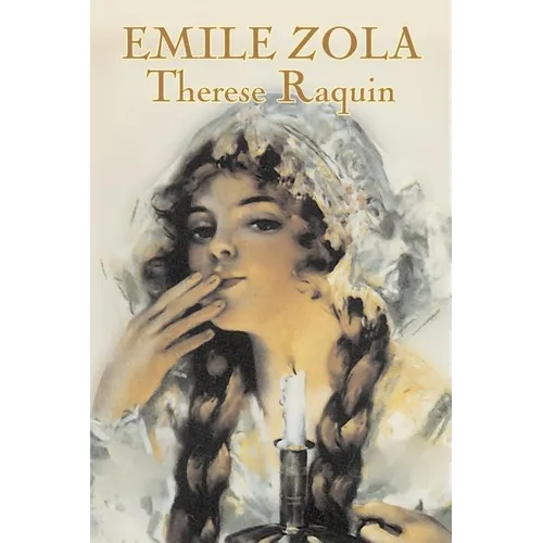 Therese Raquin by Emile Zola, Fiction, Classics - Paperback