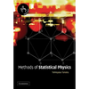Methods of Statistical Physics - Paperback