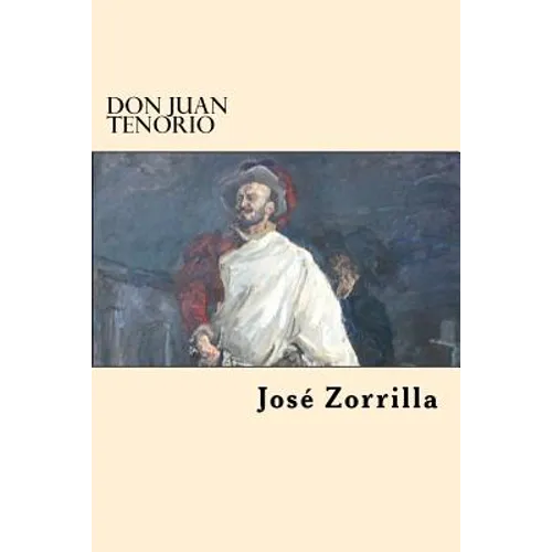 Don Juan Tenorio - Paperback