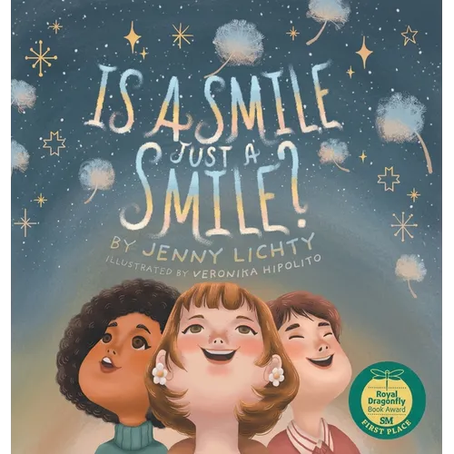 Is a Smile Just a Smile? - Hardcover