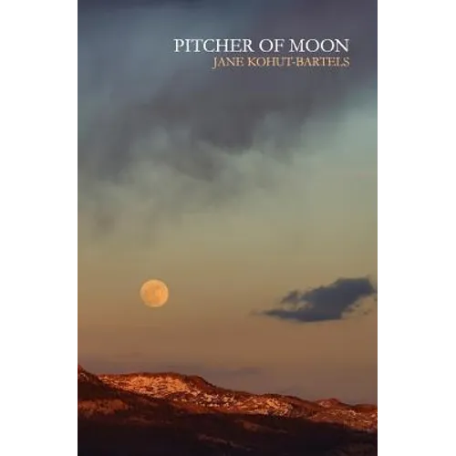Pitcher of Moon - Paperback