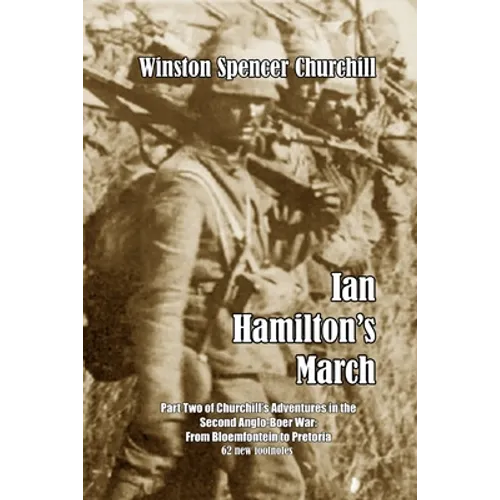 Ian Hamilton's March - Paperback