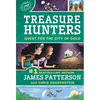 Treasure Hunters: Quest for the City of Gold - Hardcover